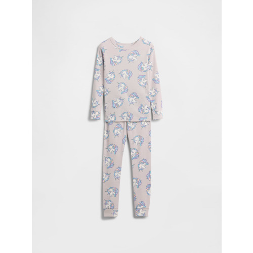 babyGap Brannan Bear Print PJ Set