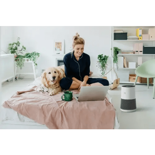 WINIX A231 360° All-in-One 4-Stage True HEPA Air Purifier with PlasmaWave® Technology