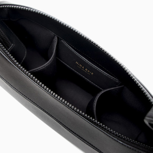 Stroller Caddy - Black/Black