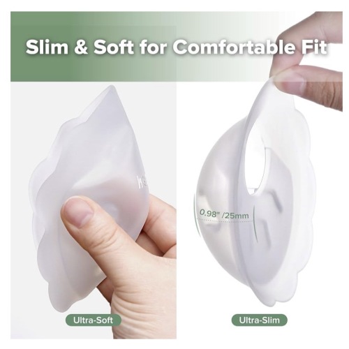 Amazon.com : haakaa silicone milk collector