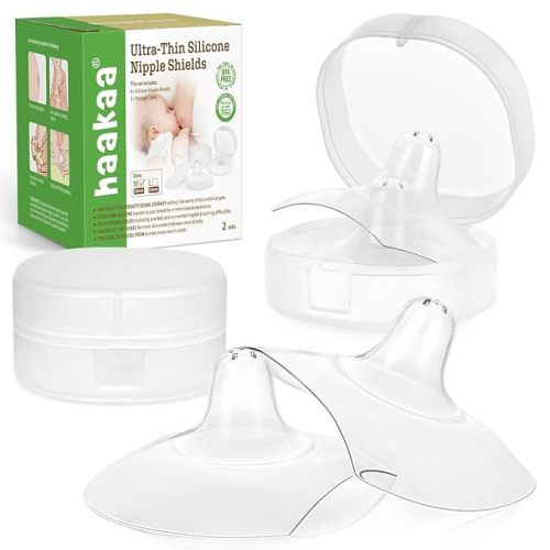 Nipple Shields for Breastfeeding