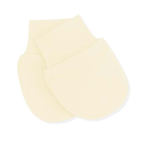 Scratch Mitten in Chamomile