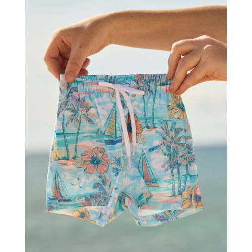 The BVIs - Boys Swim Trunks UPF 50+