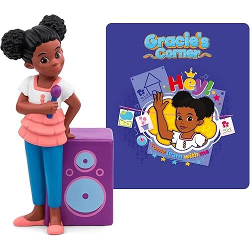 tonies Gracie's Corner Tonie Figurine (3+)