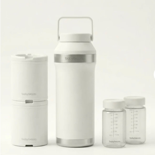 All-day Breastmilk Portable Cooler – Baby Brezza