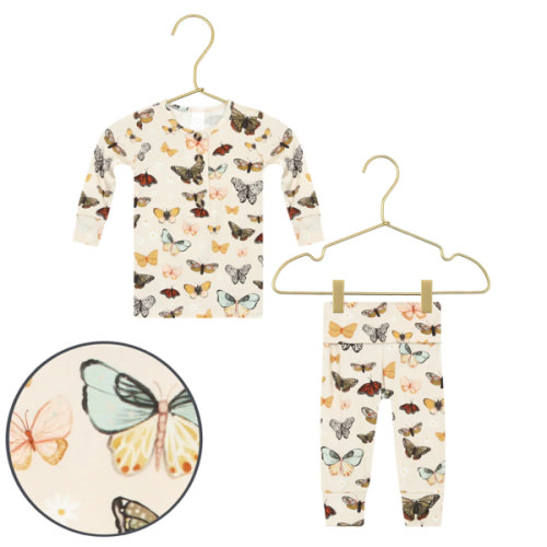 Amelia Top + Bottoms