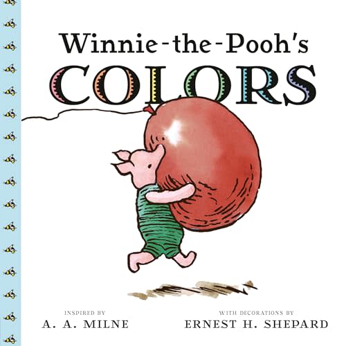 Winnie the Pooh's Colors
