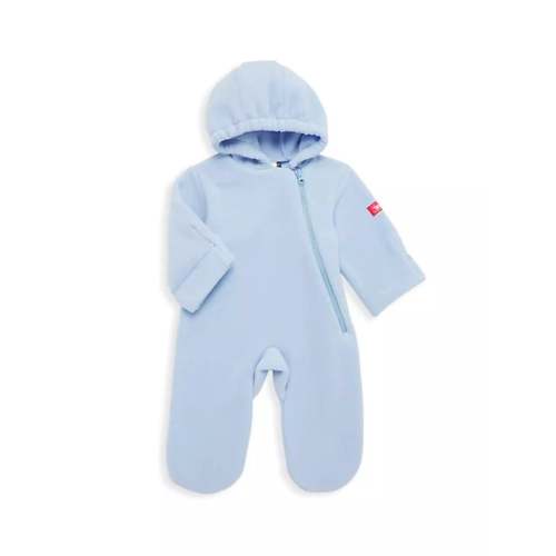 Widgeon Hooded Warmplus Bunting Footie – Posh Tots Children's Boutique