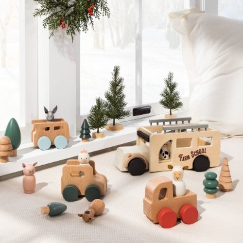 Wooden Toy Tree Set - Hearth & Hand™ with Magnolia