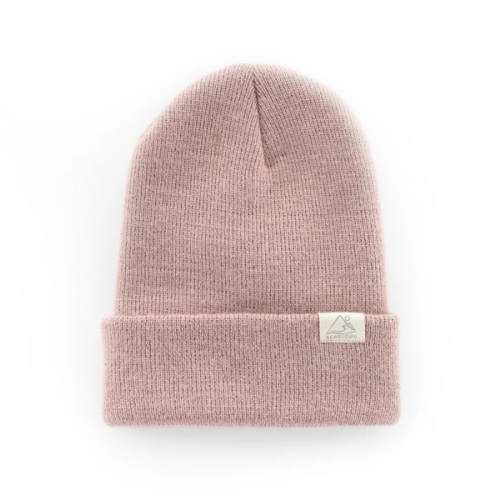 Knit Beanie Hat