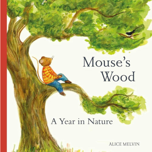 Mouse's Wood: A Year in Nature (Mouse’s Adventures)