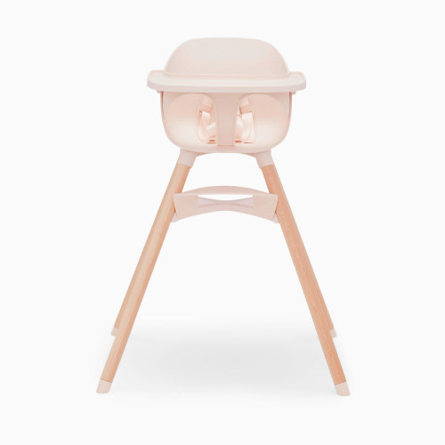 Lalo High Chair - Grapefruit