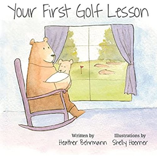 Your First Golf Lesson