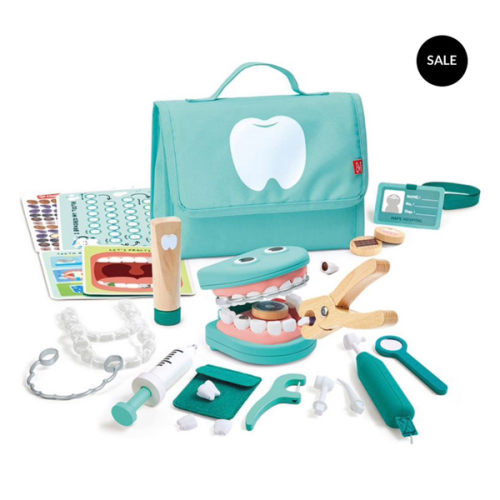 Super Smile Dental Clinic Set – Iconic Toy Store For Kids of All Ages | FAO Schwarz