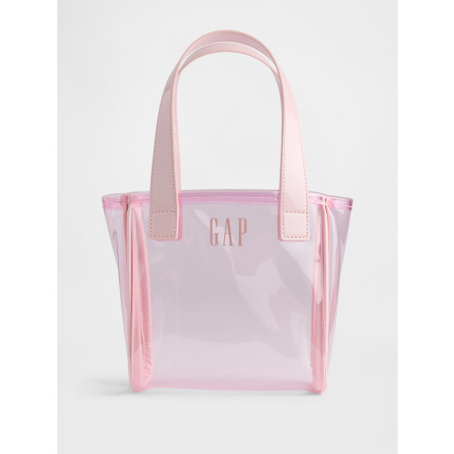 Jelly Logo Mini Tote Bag