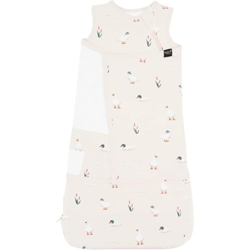 KYTE BABY Unisex Rayon Made from Bamboo Sleep Bag Swaddler for Babies, 1.0 Tog