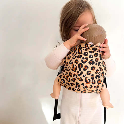 Mini Lark Doll Carrier | Kids Toy Carrier | hope&plum