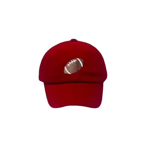 Brands We Love Football Baseball Hat by Janie and Jack
