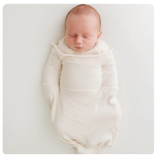Organic Cotton Swaddle Sleep Sack – Swaddelini
