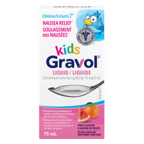 Gravol Kids Liquid