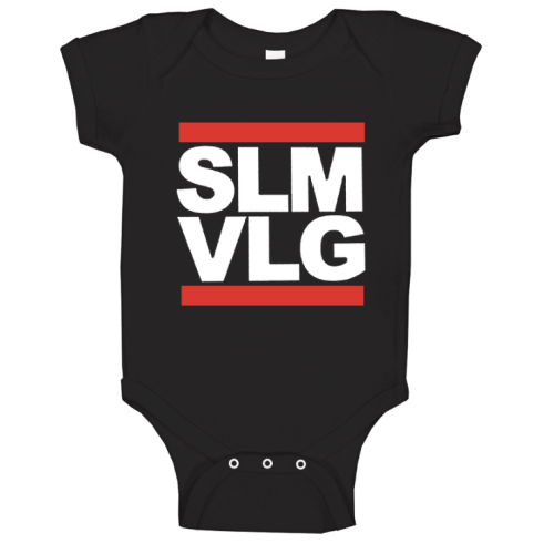 Slum Village Hip Hop Rap Baby One Piece