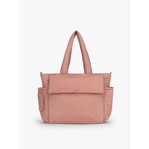 Diaper Tote Bag with Laptop Sleeve