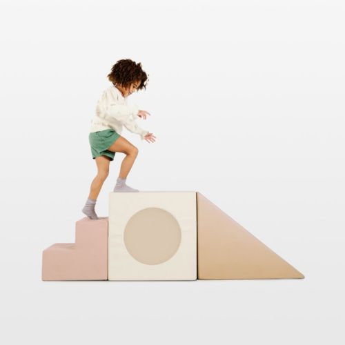 Gathre Tulle Foam Kids Block Playset