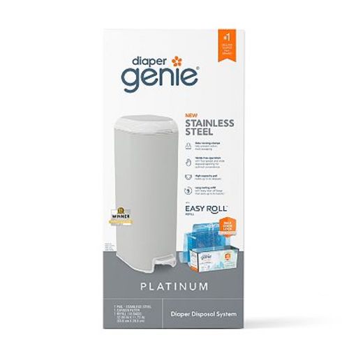 Diaper Genie Platinum Pail
