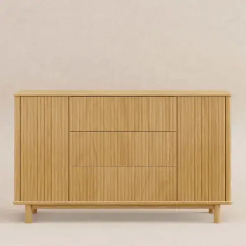 Babyletto Pogo Tambour Assembled Dresser