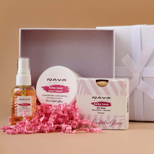 Pure Bliss – NAYA BY AFRICA Ghana