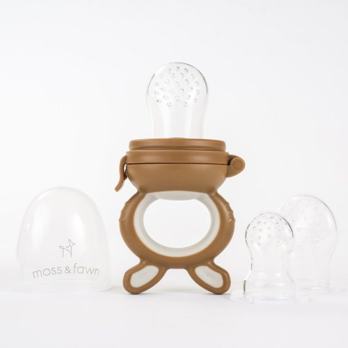 Moss and Fawn Feeder | Best Teething Remedy – Moss & Fawn