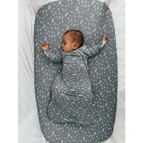 Crib Sheet - Construction