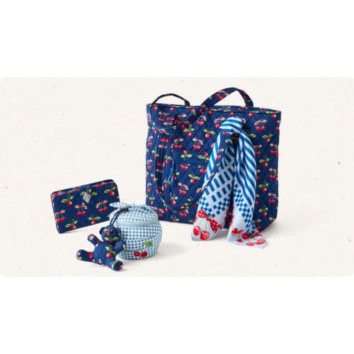 Welland Diaper Bag Tote - Featherweight | Vera Bradley