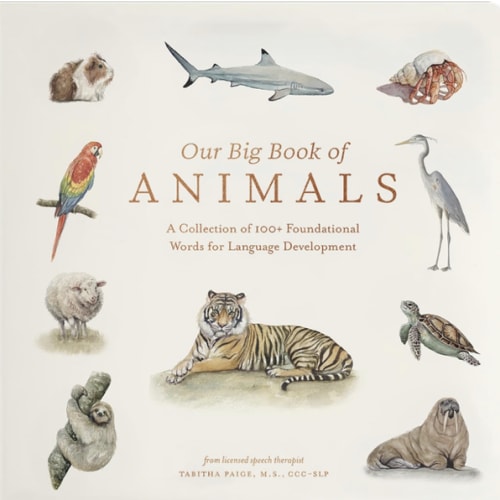 Our Big Book of Animals