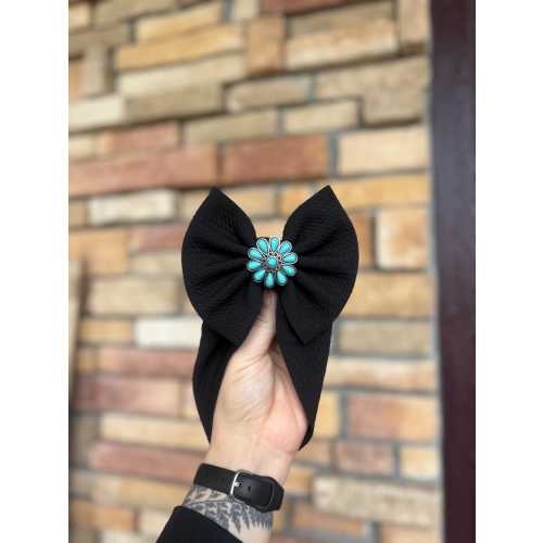 Solid Color Traditional Bow