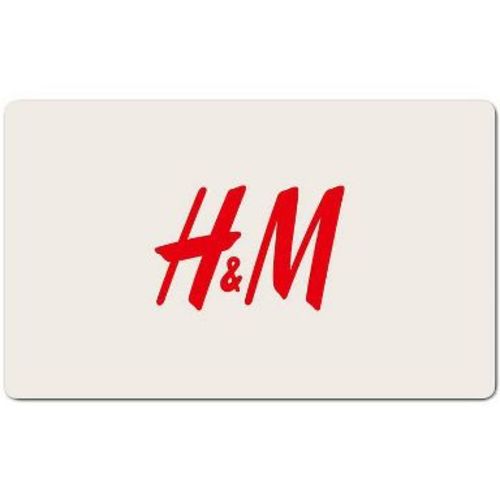 H&M $25 Gift Card (Email Delivery)