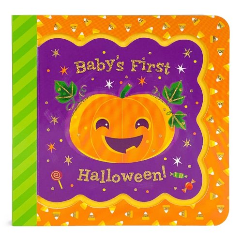 Baby's First Halloween! Keepsake Board Book