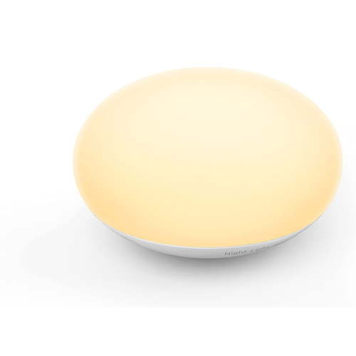 Anico EASZZZ Baby Night Light, Nursery Night Lamp for Breastfeeding, Soft BPA Free Silicone Touch Night Lamp, Eye Caring, Easy Flip Design, Stepless Dimming, 1-Pack C80