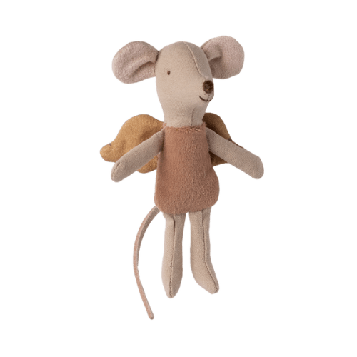 Fairy mouse, Little - Powder - Maileg USA