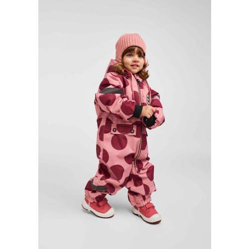 Marte Mid - Toddler ReimaTec Insulated Outdoor Jumpsuit