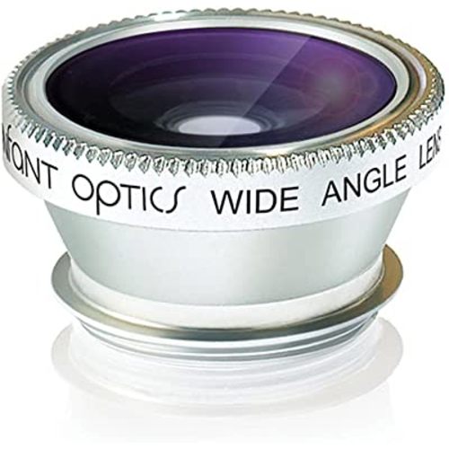 Infant Optics Wide Angle Lens For DXR-8
