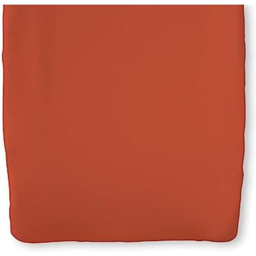 Natemia Organic Cotton Changing Pad Cover - 16x32 - Silky Soft & Hypoallergenic - Fits Cradle & Bassinet - Perfect Baby Shower Registry Gift