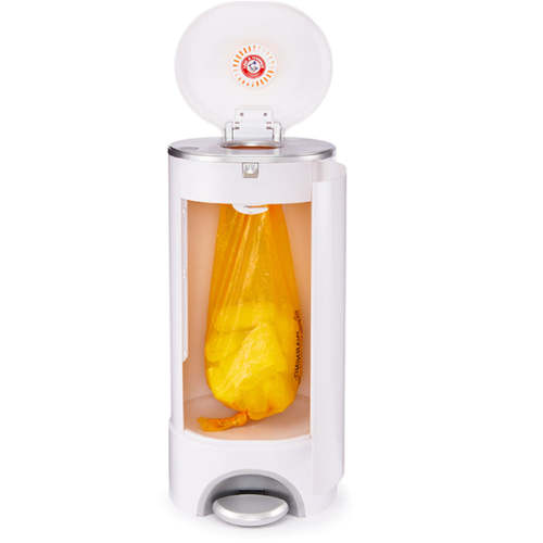 Step™ Diaper Pail | #1 In Odor Control | Munchkin