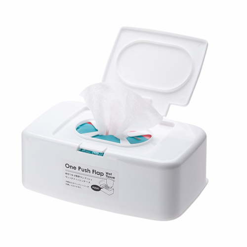 Wipes Dispenser, Wipes Case Wipe Holder Keeps Wipes Fresh, Wipe Holder, Wipes Container, Tissue Storage Box Case, Non-Slip, Easy Open & Close