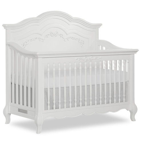 Evolur Aurora 5-in-1 Convertible Crib & Reviews | Wayfair