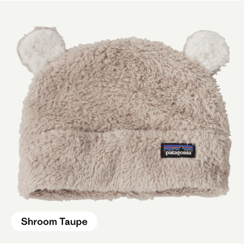 Patagonia Baby Furry Friends Fleece Hat