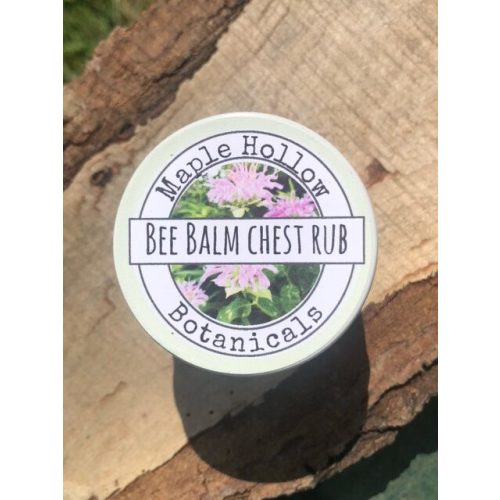 Bee Balm (nature's vics vapor rub)