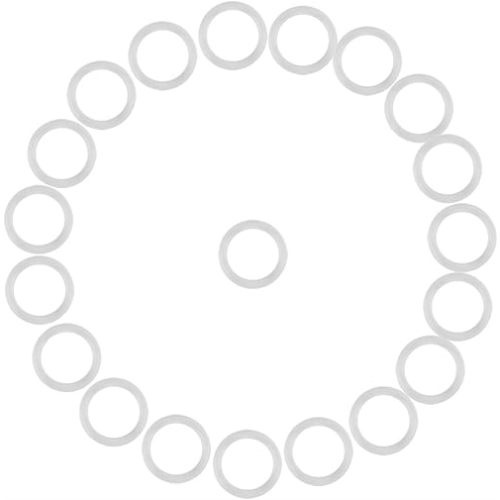 20pcs Baby Pacifier adapter