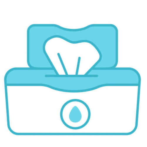 Any fragrance free wipes