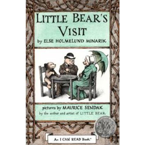 Little Bear's Visit book by Else Holmelund Minarik